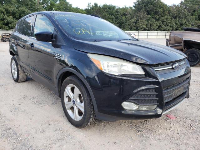 FORD ESCAPE SE 2014 with VIN 1FMCU0GX8EUA92409 - Photo from auction