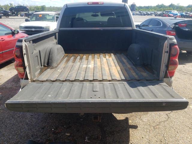 Photo 9 from auction – 2006 CHEVROLET SILVERADO with VIN 2GCEC13T461158010