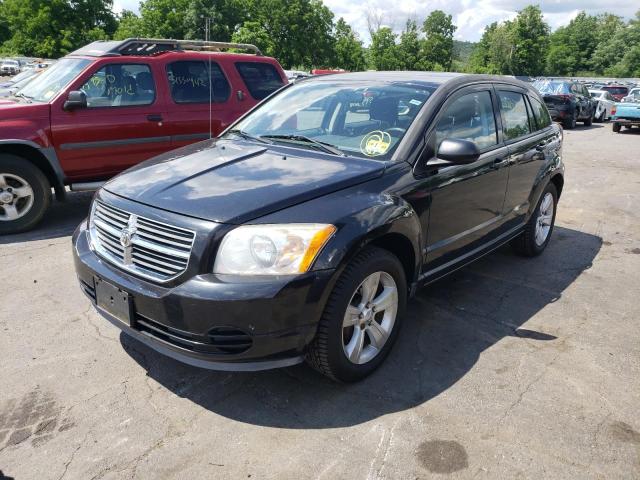 Photo 2 from auction – 2010 DODGE CALIBER SX with VIN 1B3CB4HA0AD630401
