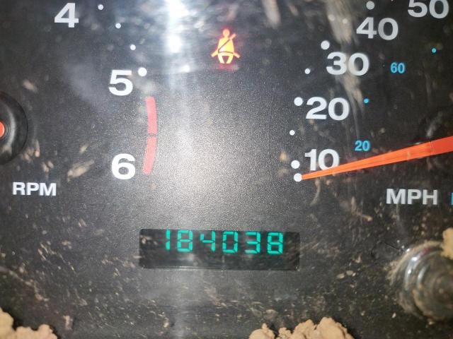 Photo 8 from auction – 2002 JEEP WRANGLER / with VIN 1J4FA49S52P720286
