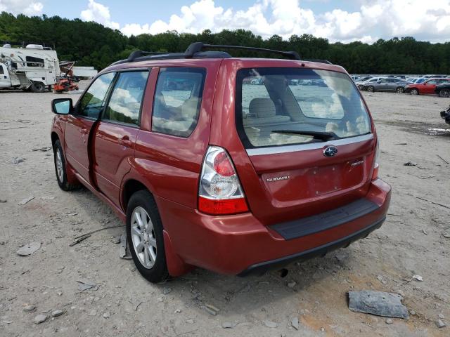 Photo 3 from auction – 2008 SUBARU FORESTER 2 with VIN JF1SG656X8H711020