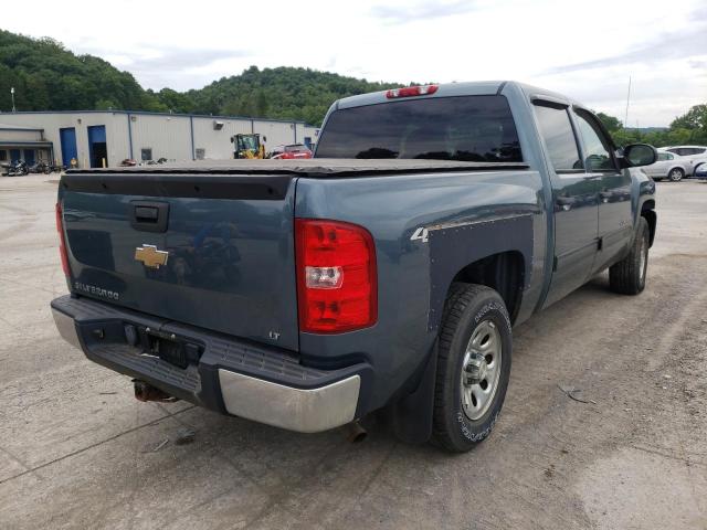 Photo 4 from auction – 2009 CHEVROLET SILVERADO with VIN 3GCEK23C09G219566