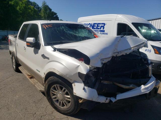 Photo 1 from auction – 2014 FORD F150 SUPER with VIN 1FTFW1ET5EKD90882