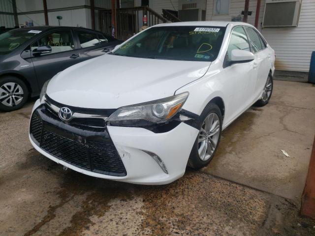Photo 2 from auction – 2015 TOYOTA CAMRY LE with VIN 4T1BF1FK8FU986025