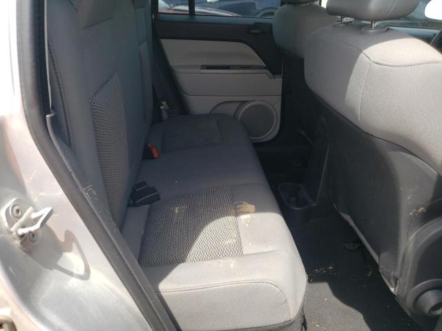 Photo 6 from auction – 2007 JEEP COMPASS with VIN 1J8FF47W57D265373