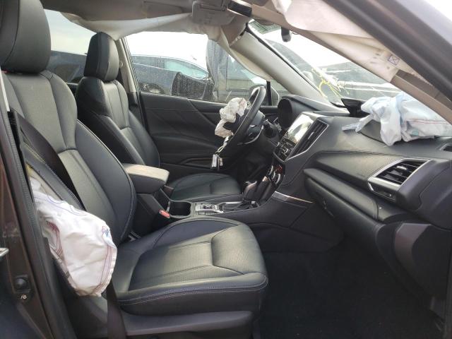 Photo 5 from auction – 2021 SUBARU FORESTER T with VIN JF2SKAXC2MH416813
