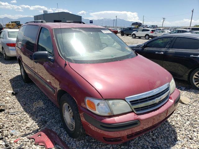 CHEVROLET VENTURE 2004 with VIN 1GNDX03E14D265908 - Photo from auction