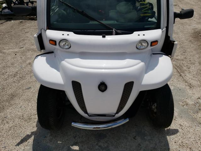 Photo 7 from auction – 2010 GLOBAL ELECTRIC MOTORS E4 with VIN 5ASGRHA45AF052514