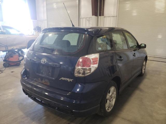 Photo 4 from auction – 2006 TOYOTA MATRIX with VIN 2T1KR30E16C561480