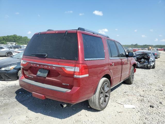 Photo 4 from auction – 2016 LINCOLN NAVIGATOR with VIN 5LMJJ2LT6GEL09397
