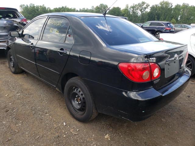 Zdjęcie 3 z aukcji – 2007 TOYOTA COROLLA CE z VIN JTDBR32E470126462