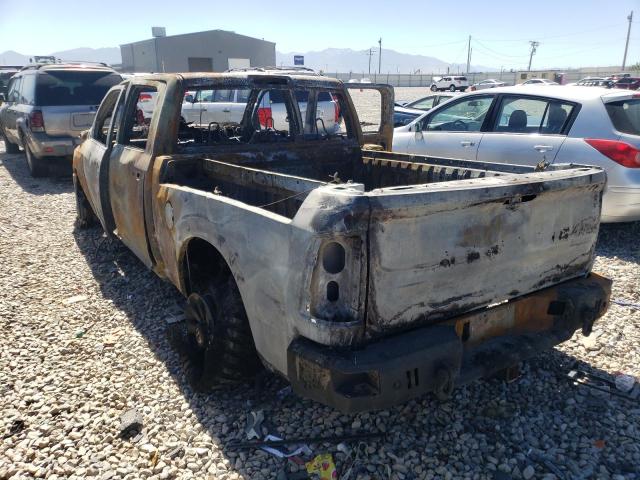 Photo 3 from auction – 2018 RAM 2500 with VIN 3C6TR5EJ8JG222999