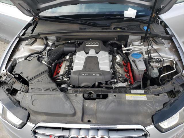 Photo 7 from auction – 2016 AUDI S5 PREMIUM with VIN WAUC4AFH3GN002355