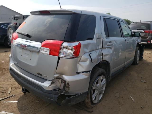 Фото 4 с аукциона – 2017 GMC TERRAIN SL с VIN 2GKFLSEK7H6300942