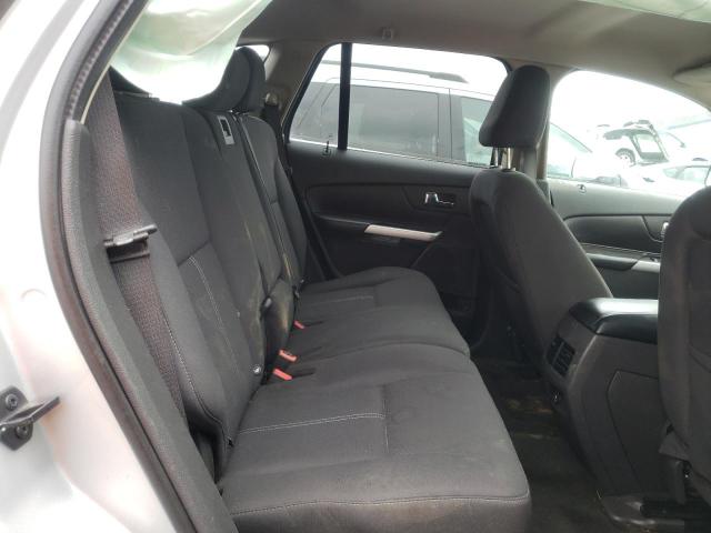 Photo 6 from auction – 2011 FORD EDGE SE with VIN 2FMDK3GC8BBA50140