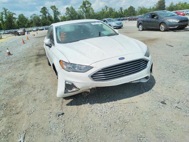 Photo 9 from auction – 2019 FORD FUSION SE with VIN 3FA6P0LU7KR263177