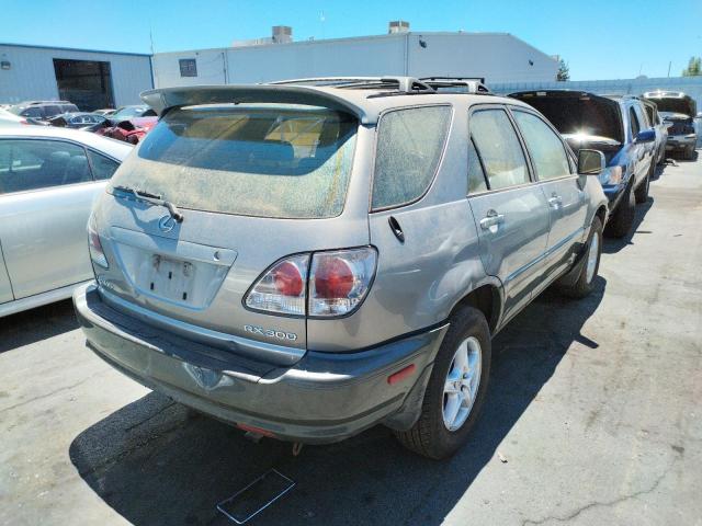 Photo 4 from auction – 2001 LEXUS RX 300 with VIN JTJHF10U010175003