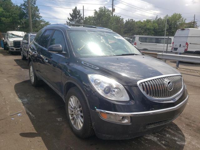 BUICK ENCLAVE CX 2009 with VIN 5GAEV23D99J203642 - Photo from auction