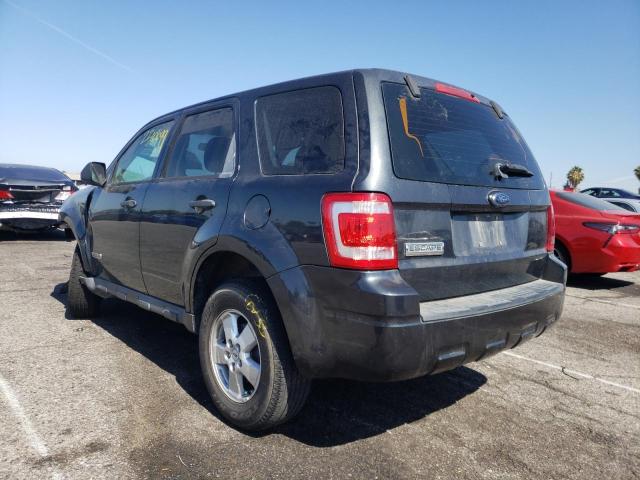 Photo 3 from auction – 2008 FORD ESCAPE XLS with VIN 1FMCU02ZX8KE09048