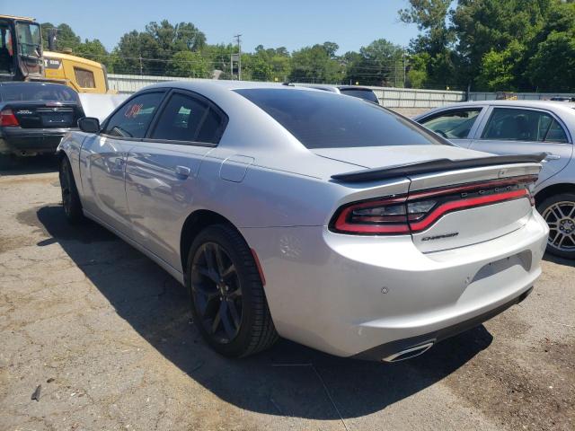 Photo 3 from auction – 2022 DODGE CHARGER SX with VIN 2C3CDXBG9NH114705