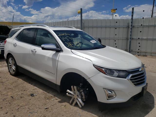 Photo 1 from auction – 2018 CHEVROLET EQUINOX PR with VIN 2GNAXWEXXJ6142977