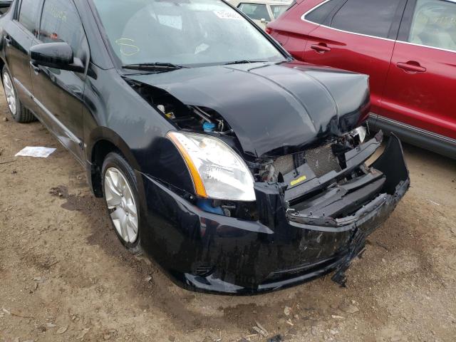 Photo 9 from auction – 2012 NISSAN SENTRA 2.0 with VIN 3N1AB6APXCL681713