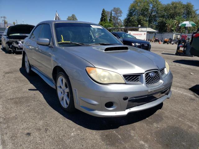 SUBARU IMPREZA WR 2007 with VIN JF1GD74617G518507 - Photo from auction