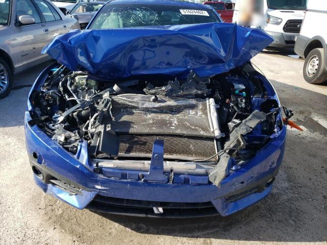 Photo 9 from auction – 2017 HONDA CIVIC EX with VIN 2HGFC3B35HH361663