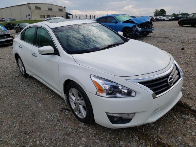 Photo 1 from auction – 2015 NISSAN ALTIMA 2.5 with VIN 1N4AL3AP2FC271664