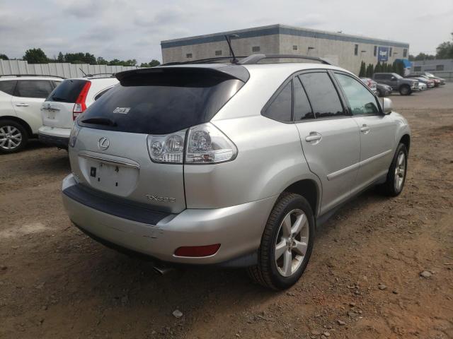 Photo 4 from auction – 2004 LEXUS RX 330 with VIN 2T2HA31U34C021127