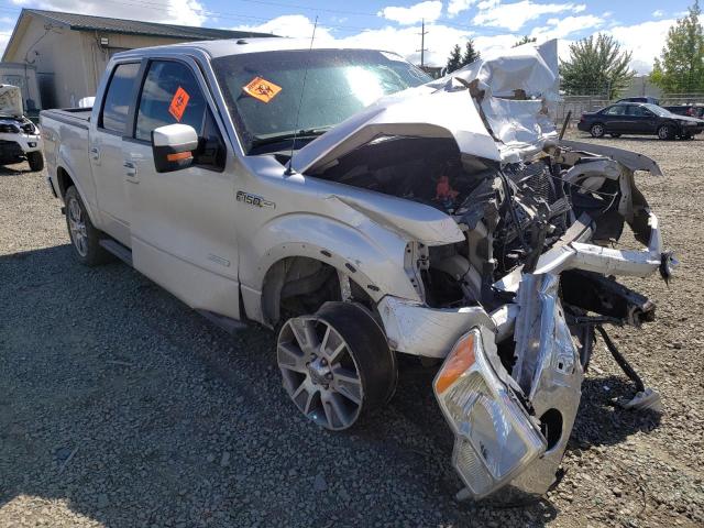 Photo 1 from auction – 2014 FORD F150 SUPER with VIN 1FTFW1ET9EKF34952