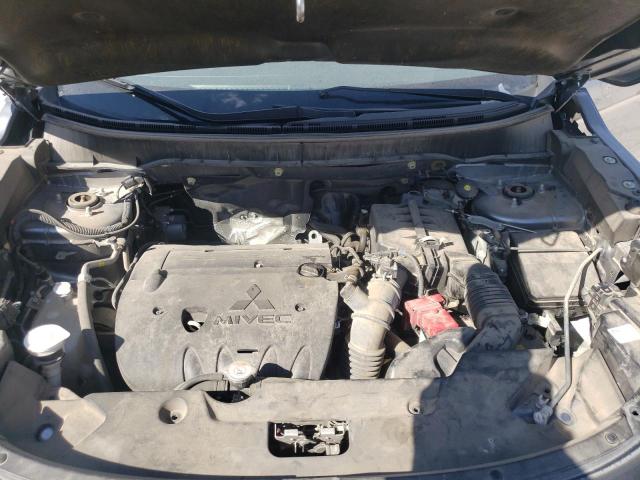 Photo 7 from auction – 2020 MITSUBISHI OUTLANDER with VIN JA4AP3AU9LU016546