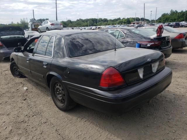 Photo 3 from auction – 2010 FORD CROWN VICT with VIN 2FABP7BV1AX110599
