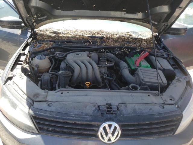 Photo 7 from auction – 2011 VOLKSWAGEN JETTA BASE with VIN 3VW2K7AJ3BM094357