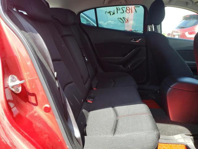 Photo 6 from auction – 2018 MAZDA 3 TOURING with VIN JM1BN1L75J1158399