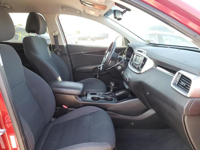 Photo 5 from auction – 2016 KIA SORENTO LX with VIN 5XYPGDA34GG068784