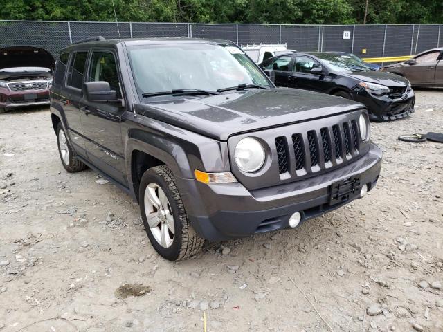 JEEP PATRIOT LA 2014 with VIN 1C4NJPFB8ED826289 - Photo from auction