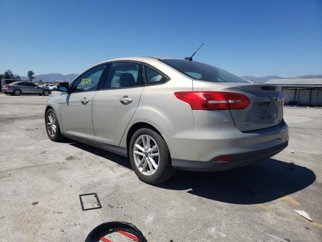 Photo 3 from auction – 2015 FORD FOCUS SE with VIN 1FADP3F26FL249567