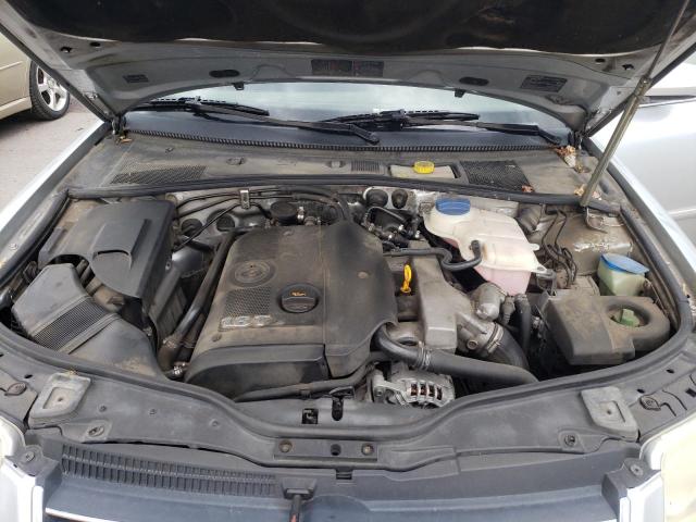 Photo 7 from auction – 2004 VOLKSWAGEN PASSAT GLS with VIN WVWPD63B24P053394