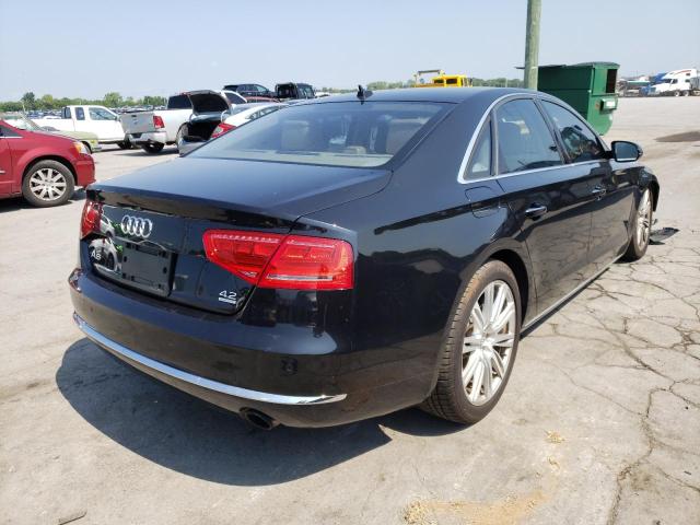 Zdjęcie 4 z aukcji – 2011 AUDI A8 QUATTRO z VIN WAUAVAFD8BN000918
