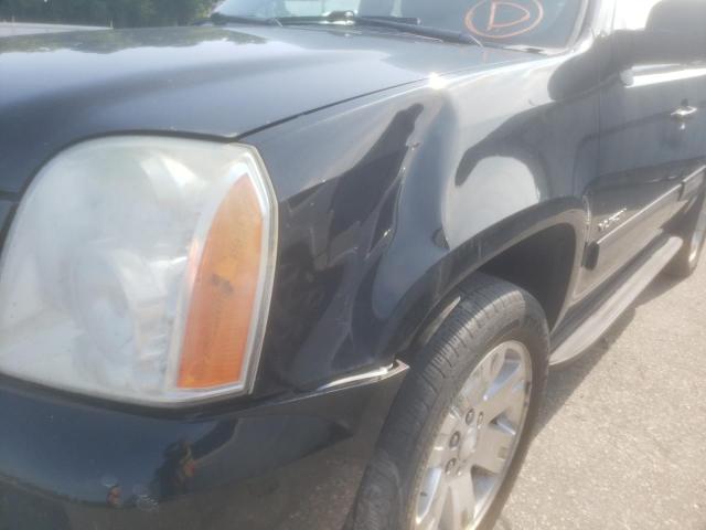 Photo 9 from auction – 2012 GMC YUKON SLT with VIN 1GKS2CE06CR260369