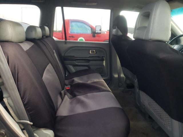 Photo 6 from auction – 2003 HONDA PILOT EXL with VIN 2HKYF18593H594604