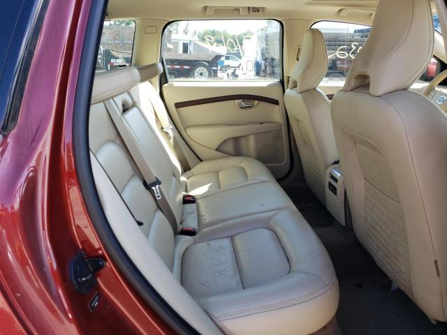 Photo 6 from auction – 2011 VOLVO XC70 3.2 with VIN YV4940BZ0B1100763