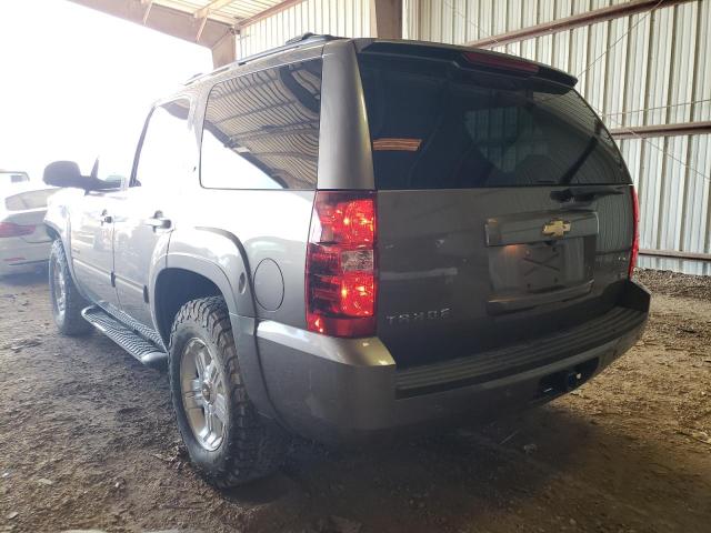 Photo 3 from auction – 2011 CHEVROLET TAHOE C150 with VIN 1GNSCBE02BR238622