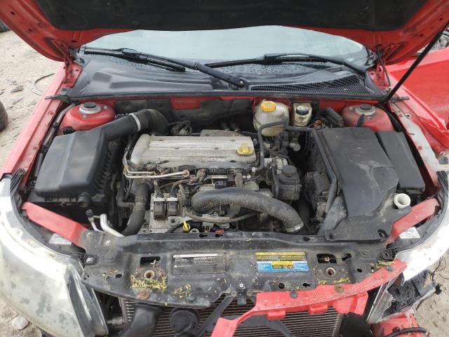 Photo 7 from auction – 2008 SAAB 9-3 2.0T with VIN YS3FB49Y381143527