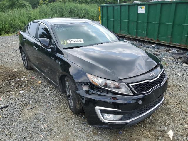 Zdjęcie 1 z aukcji – 2013 KIA OPTIMA HYB z VIN KNAGM4AD5D5046120