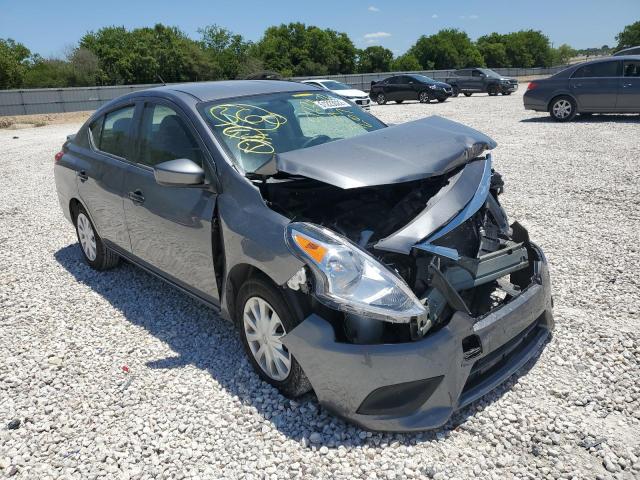 Photo 1 from auction – 2019 NISSAN VERSA S with VIN 3N1CN7AP2KL839207