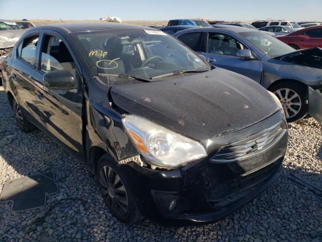 Photo 1 from auction – 2017 MITSUBISHI MIRAGE G4 with VIN ML32F3FJXHHF06494