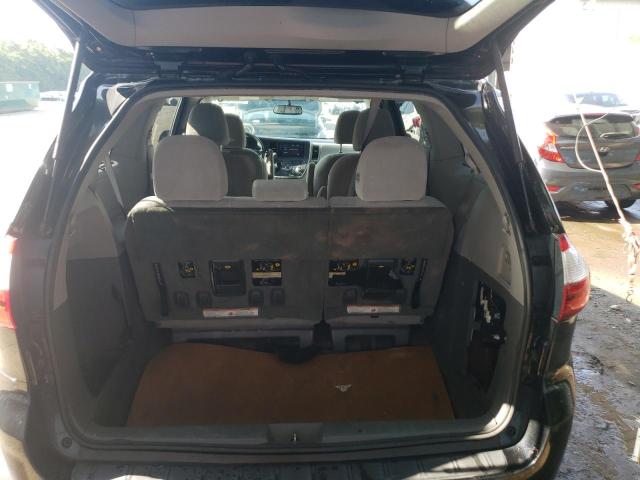 Photo 9 from auction – 2015 TOYOTA SIENNA LE with VIN 5TDKK3DC4FS582358