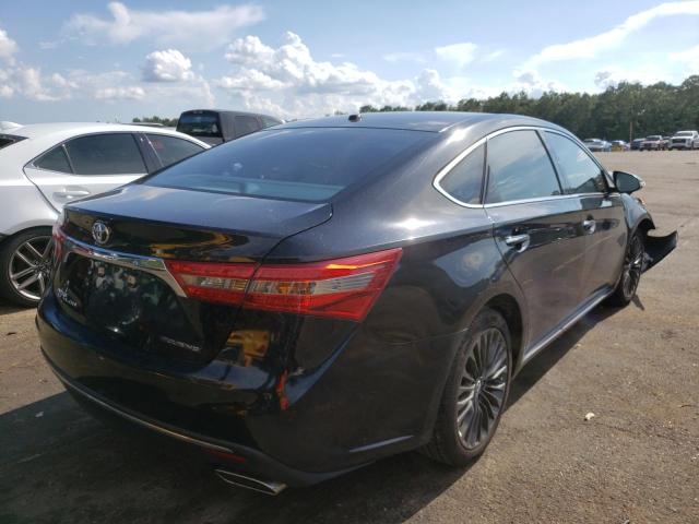 Photo 4 from auction – 2016 TOYOTA AVALON XLE with VIN 4T1BK1EB8GU228992